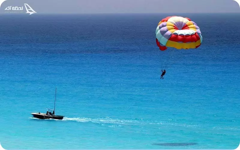 پاراسلینگ آنتالیا