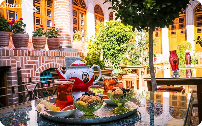 کافه های اصفهان