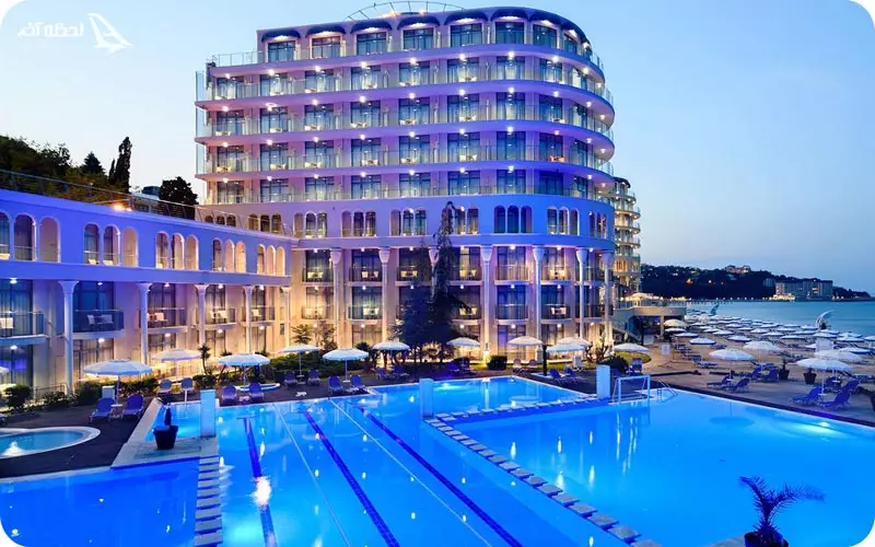 هتل Azalia Hotel Balneo & SPA
