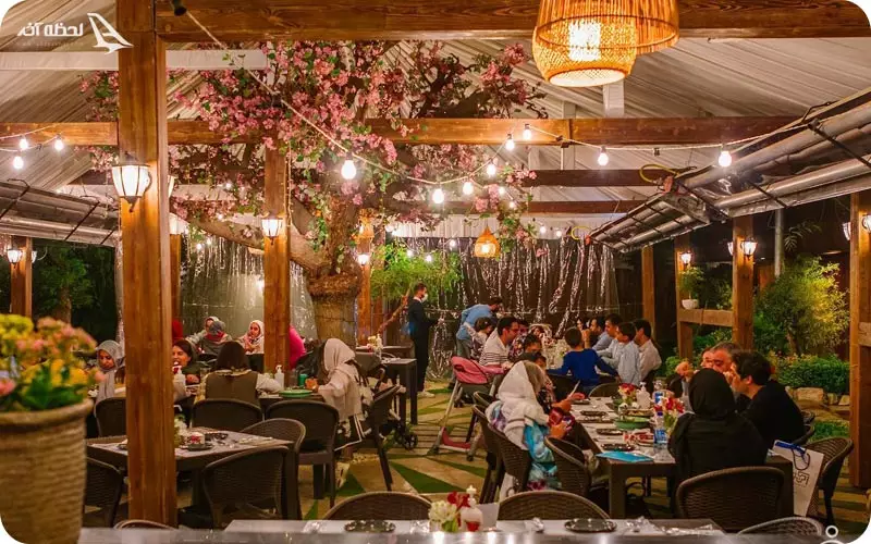 رستوران گیلانه