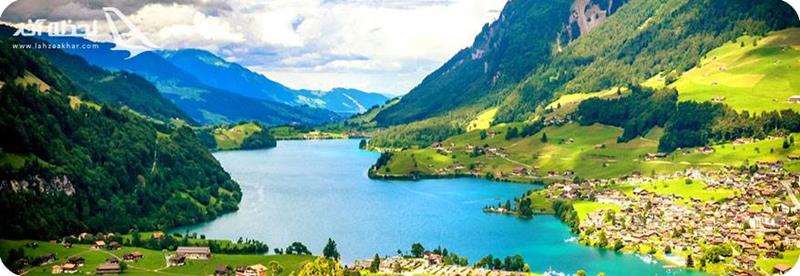 کشور سوئیس برای زندگی