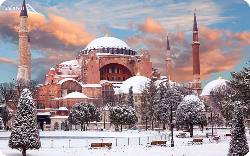 مسجد سلطان احمد استانبول