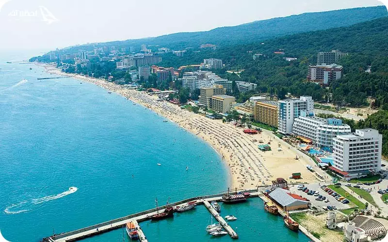 سواحل وارنا