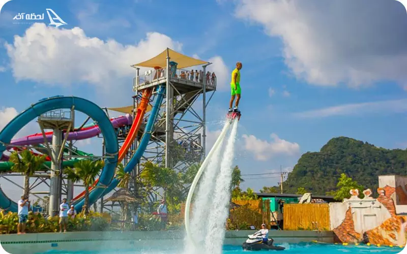 پارک های آبی تایلند
