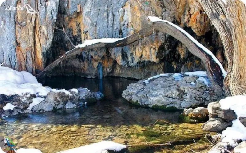 دریاچه شش پیر فاری