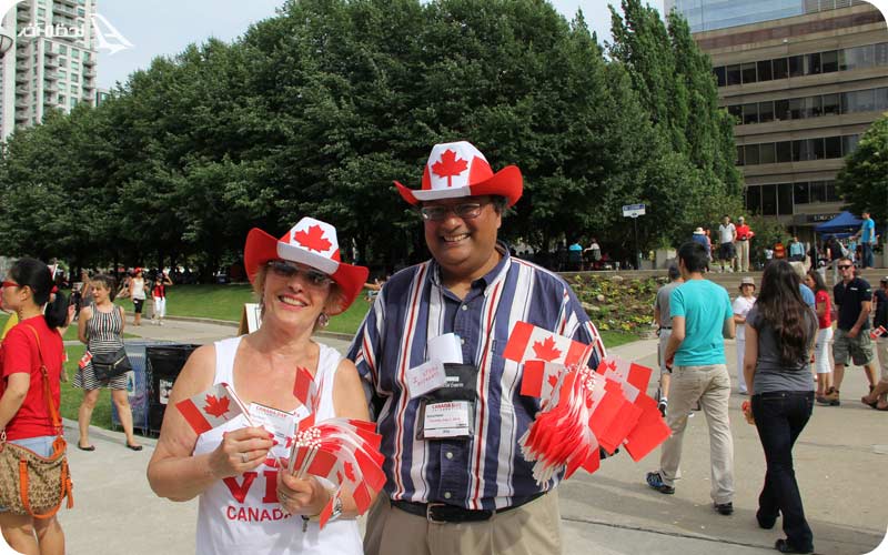 مردم کانادا