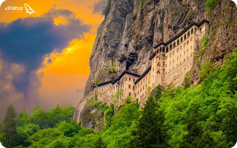 صومعه سوملا ترکیه