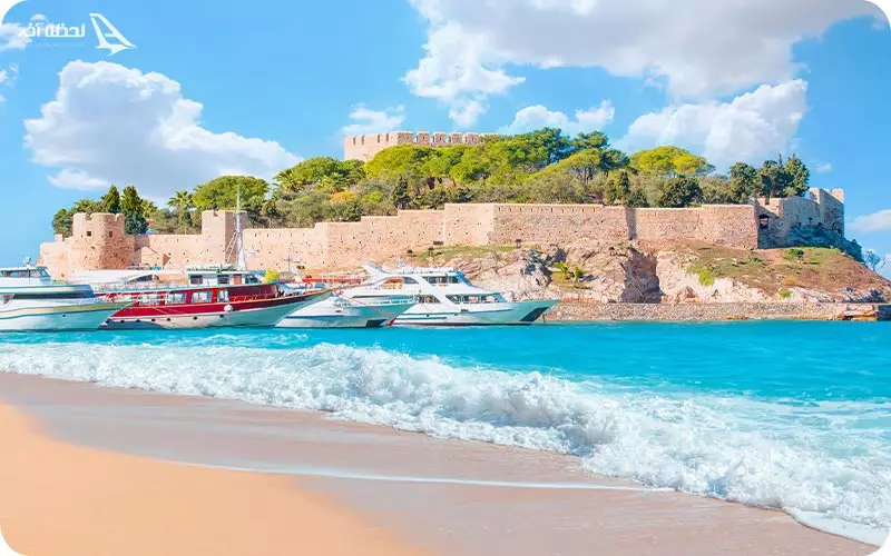 ساحل الماس کوش آداسی