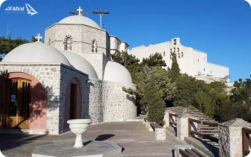 صومعه الیاس پیامبر