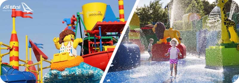 پارک آبی لگولند