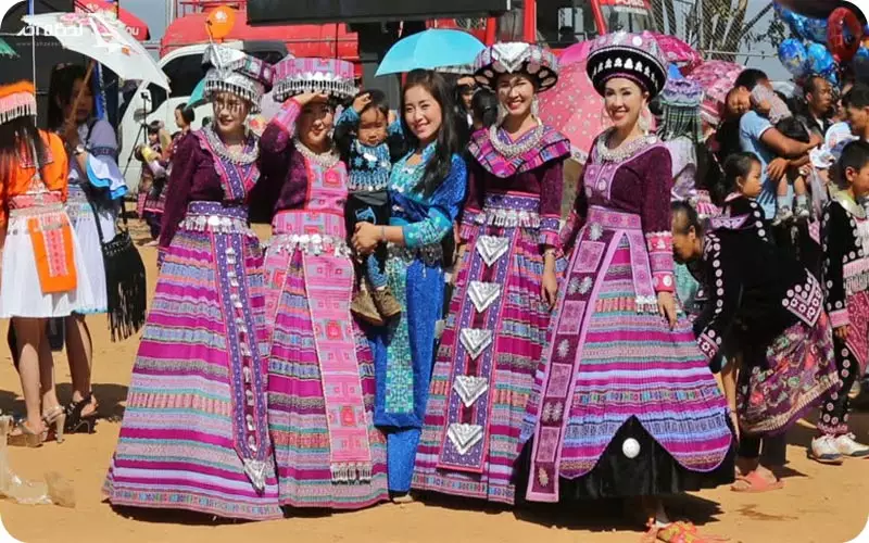 لباس های محلی