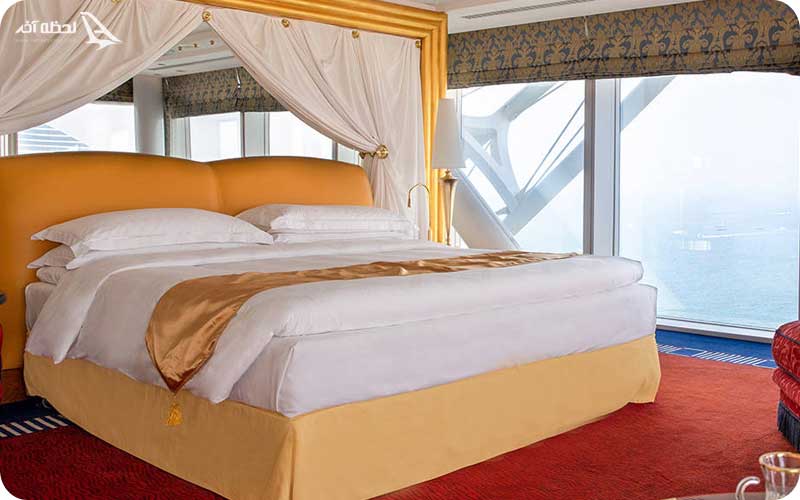 سوئیت اسکای مارینا برج العرب