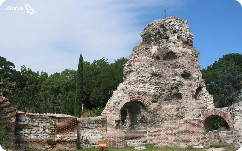 حمام های رومی وارنا