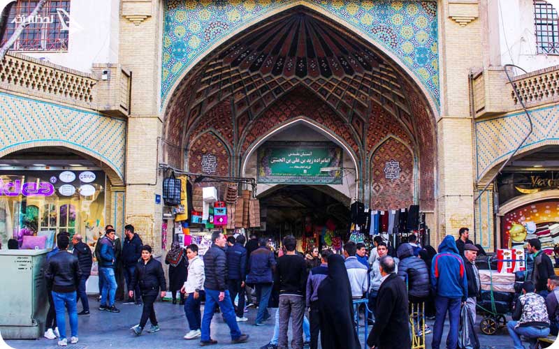 مترو به بازار