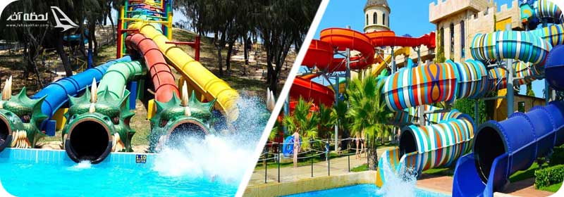 پارک آبی دریم لند