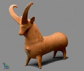 عصر آهن موزه ملی ایران