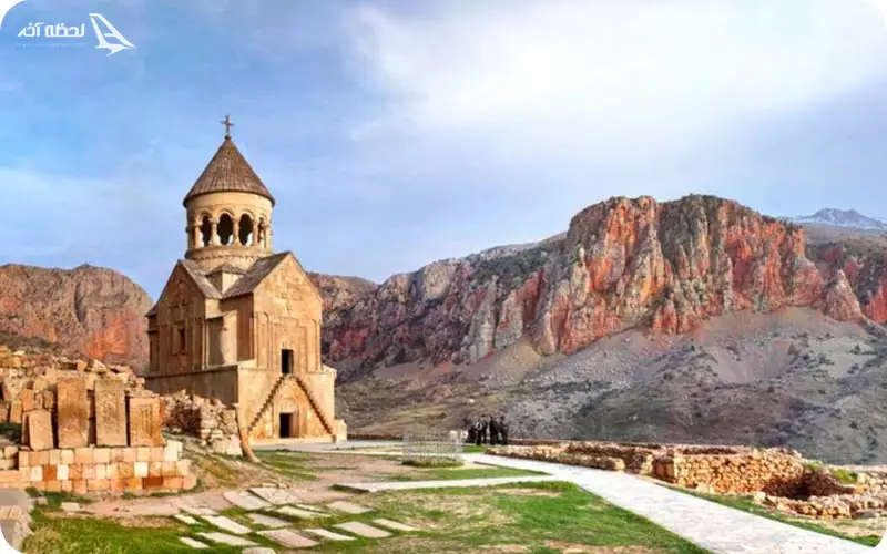 جاذبه های گرجستان و ارمنستان
