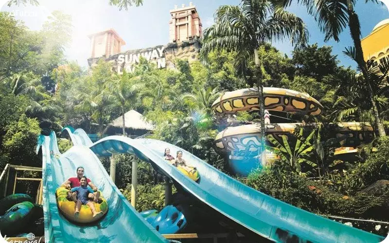پارک آبی سان وی مالزی
