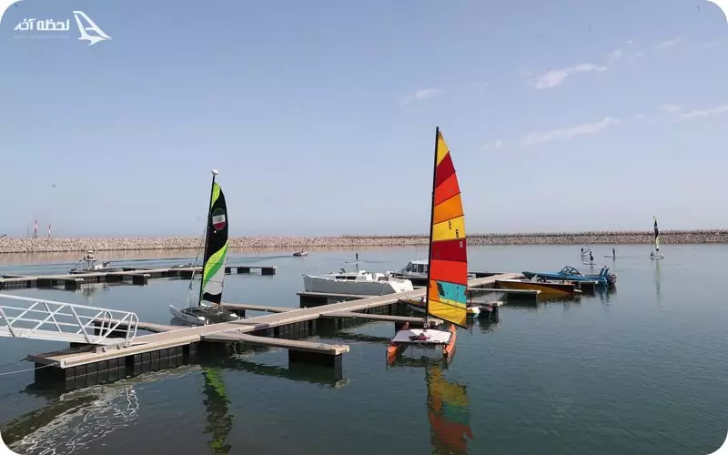 مجموعه مارینا کاسپین