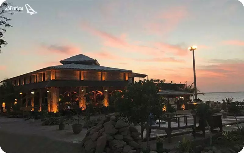 رستوران سنتی خلیج