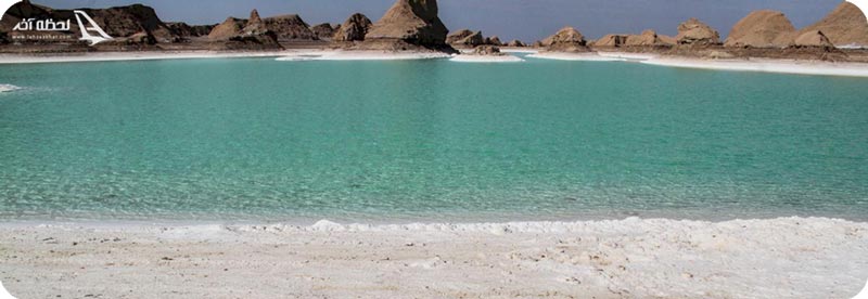 ویژگی های دریاچه جوان شهداد