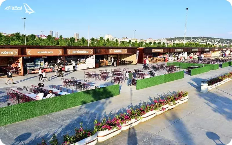 پارک ساحلی مال تپه