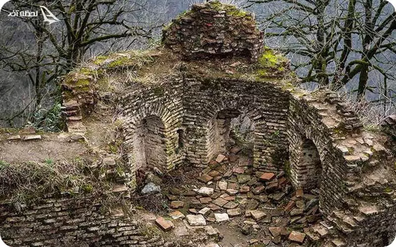 آدرس قلعه رودخان