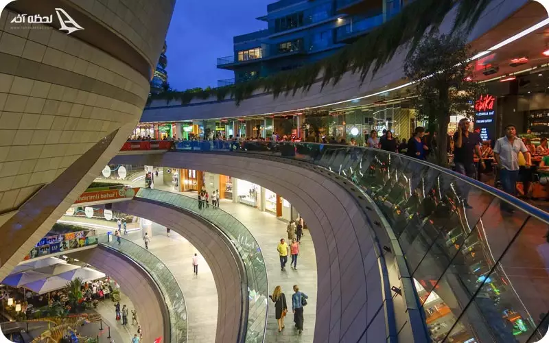 مرکز خرید اوت لت اپتیموم استانبول