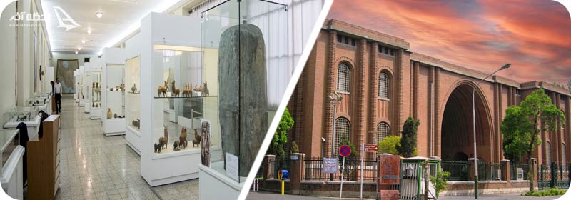 موزه ايران باستان