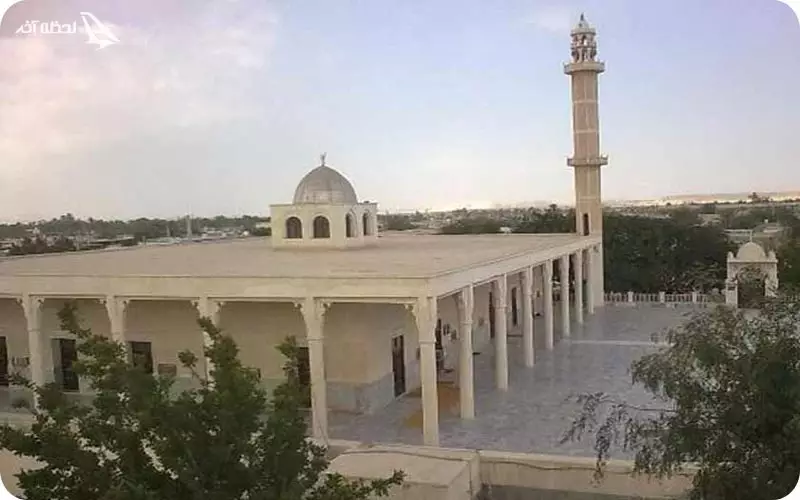 روستای توریاند قشم