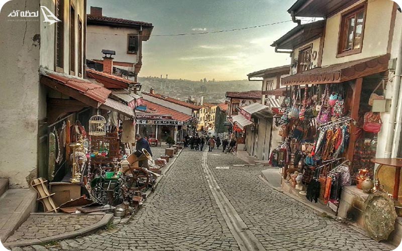 منطقه تاریخی اولوس