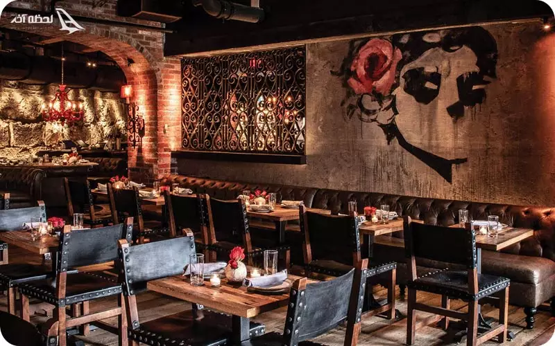 رستوران لولیتا Lolita 