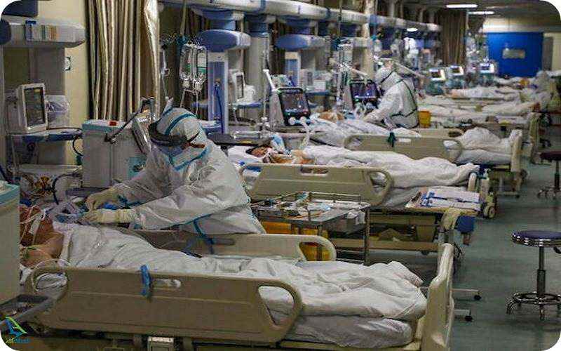 آمار جهانی مبتلایان به کرونا از نیم میلیون گذشت