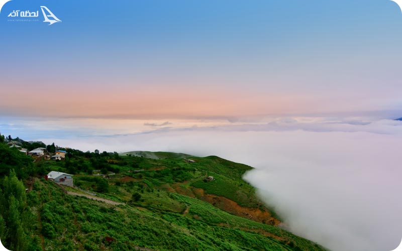 کوه های فیلبند