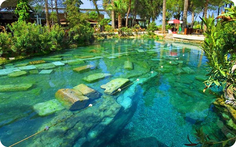 تفریحات پاموکاله