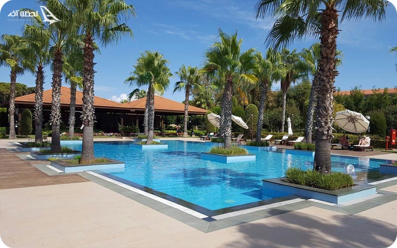 هتل لوکس IC Hotels Residence 