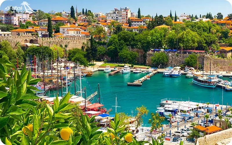 شهر آنتالیا