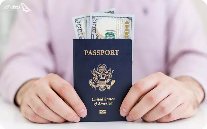 هزینه تمدید پاسپورت