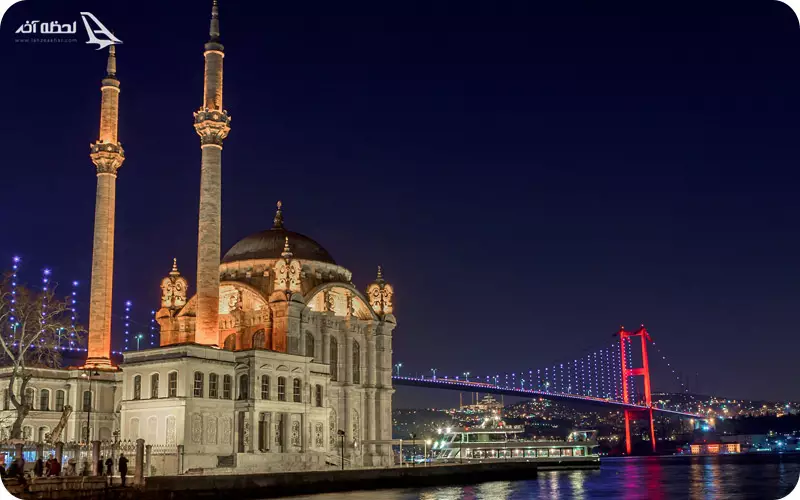 مسجد اورتاکوی