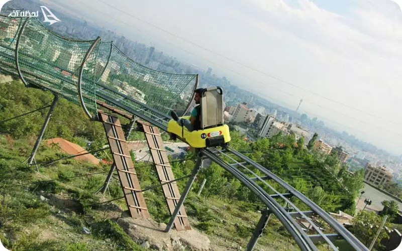 سورتمه تهران