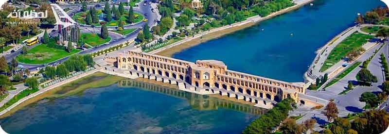 مناسب ترین فصل سفر به اصفهان