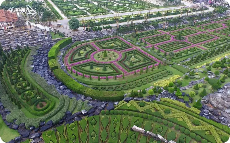  باغ استوایی نانگ نوچ