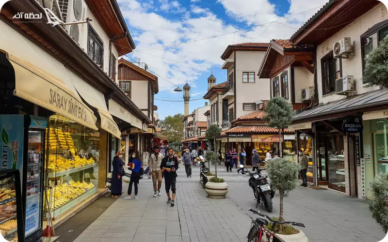 آشنایی با شهر قونیه ترکیه