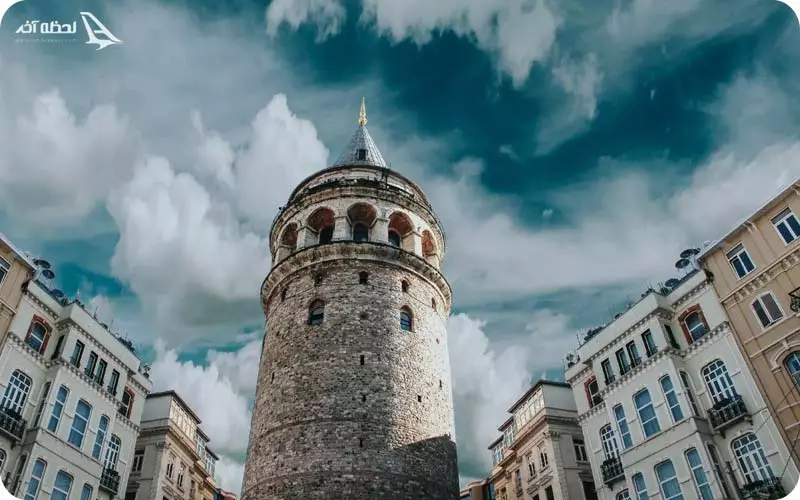 برج گالاتا در استانبول