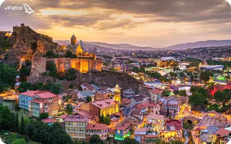 ویزای کاری و تحصیلی گرجستان