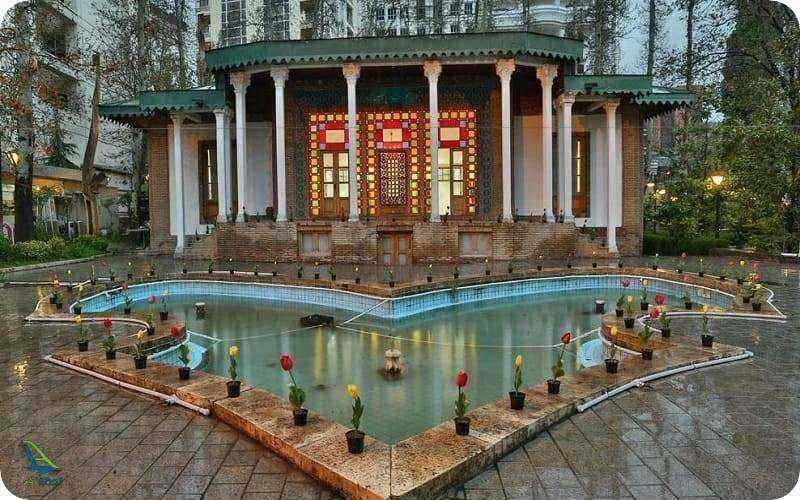 باغ موزه هنر ایرانی