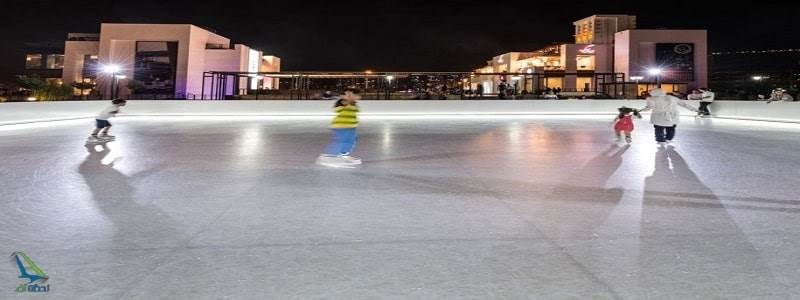 آدرس بام لند