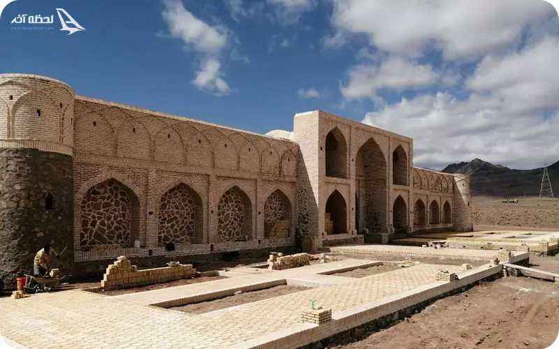 کاروانسرای بلاباد