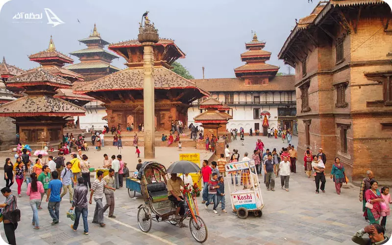میدان دوربار کاتماندو