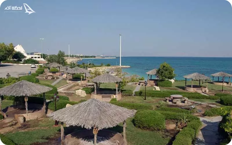 پارک ساحلی میرمهنا